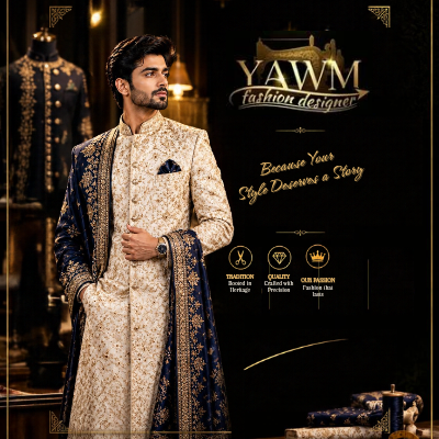 yawm luxury fashion design